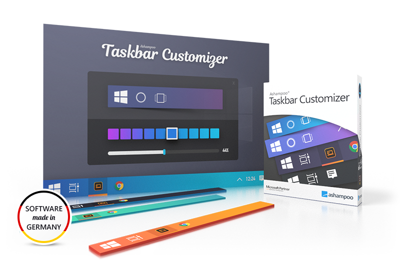 Ashampoo Taskbar Customizer⁠