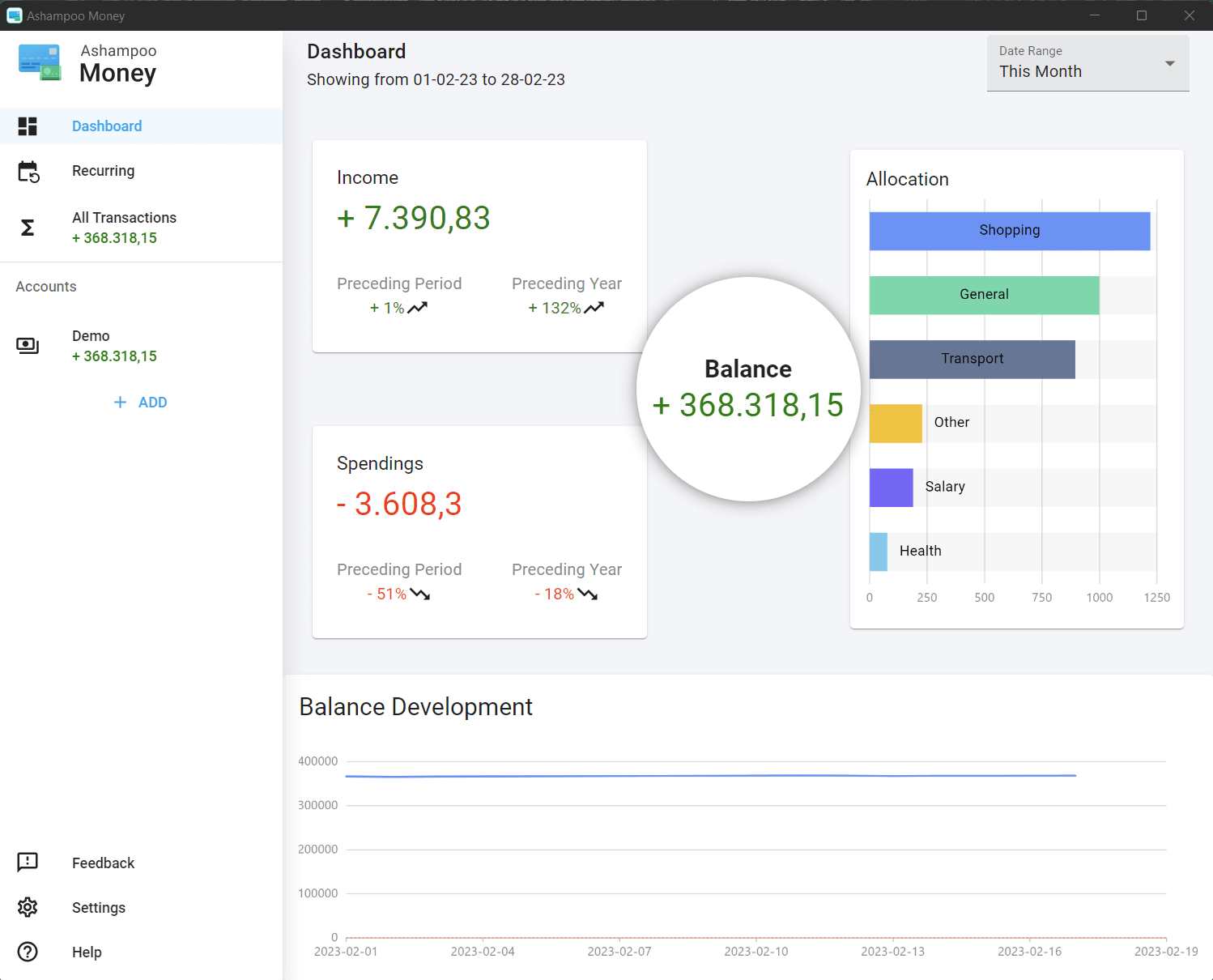 Ashampoo Money1.6.67.38522