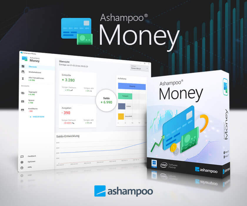 Ashampoo Money1.6.67.38522