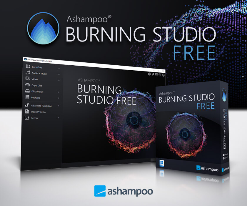 Ashampoo Burning Studio FREE