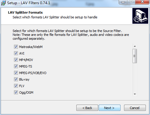 LAVFilters0.77.2便携版