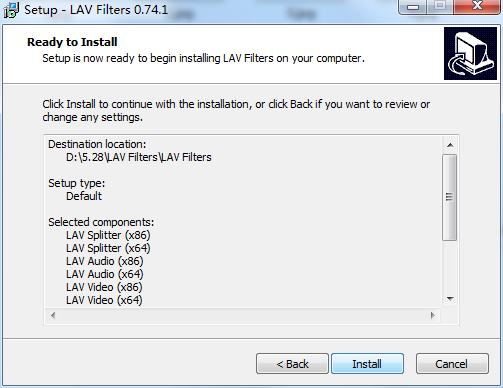 LAVFilters0.77.2便携版