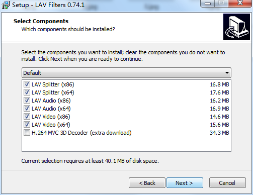 LAVFilters0.77.2便携版