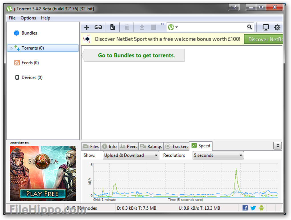 uTorrent3.5.5.46146