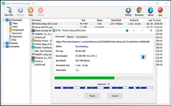Neat Download Manager1.4(图3)