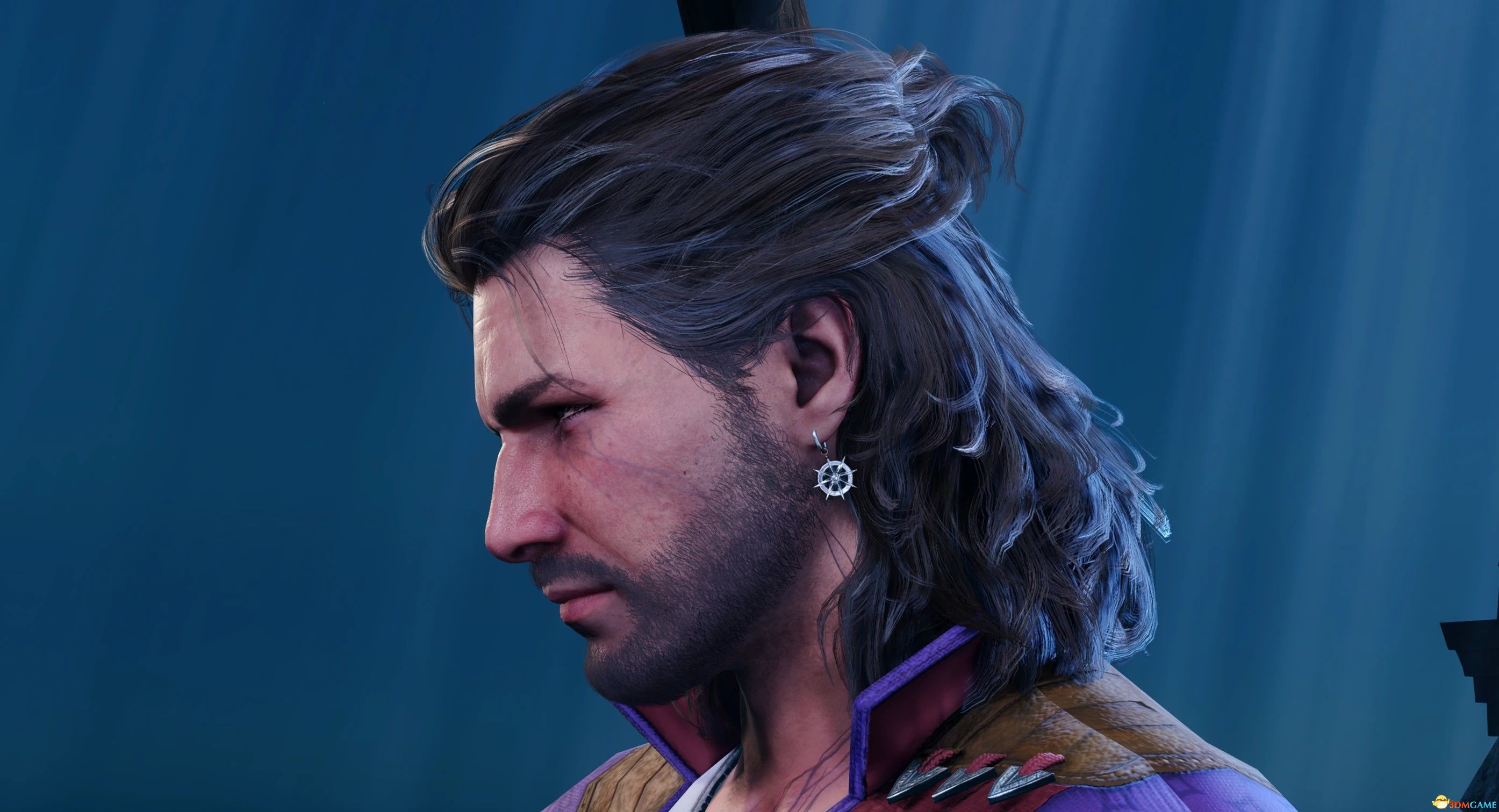 《博德之门3》盖尔的魔法高髻MOD