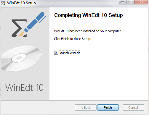 WinEdt11.1