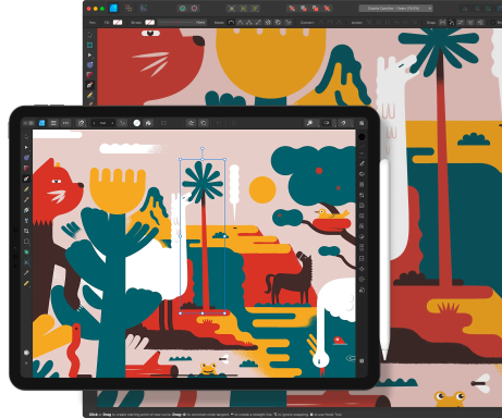 Affinity Designer2.0.4