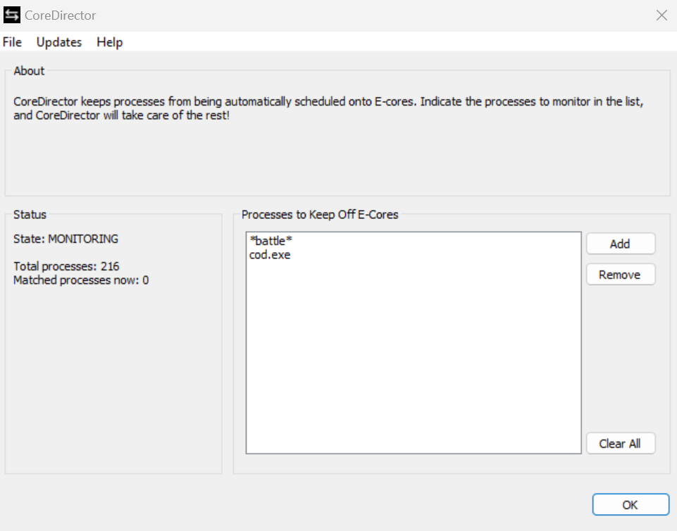 CoreDirector0.0.0.5