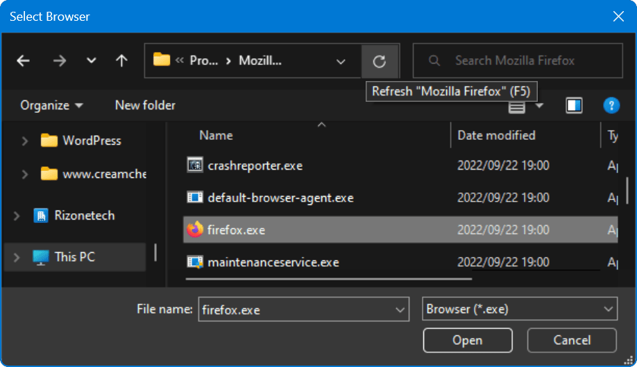 Firemin11.8