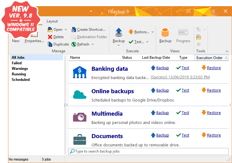 FBackup 9.8.826