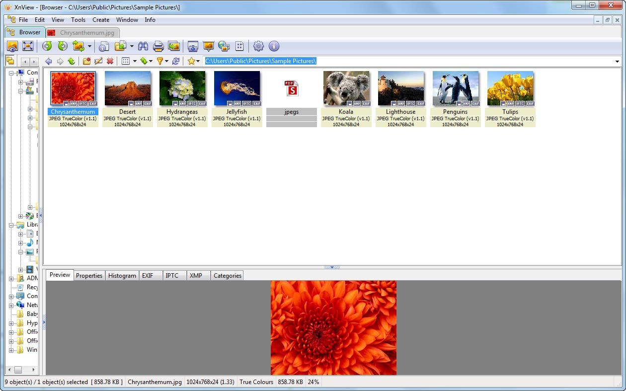 XnView-win-full2.51.5.0