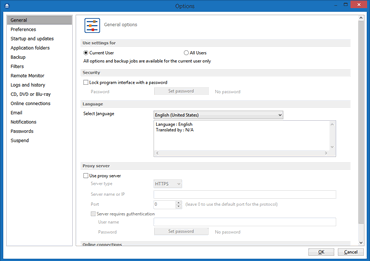 Backup4all 9.8直裝版