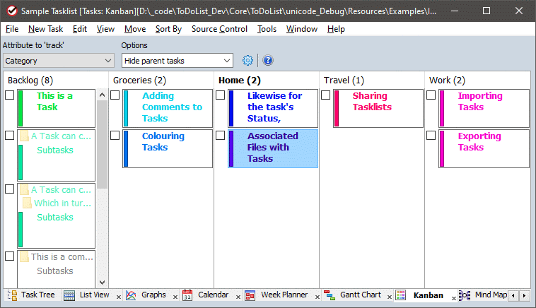 ToDoList8.6.2.0便携版