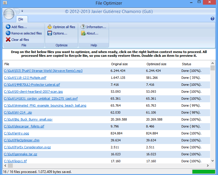 FileOptimizer16.4.0.0-32位