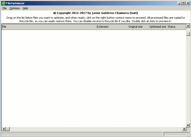 FileOptimizer16.4.0.0-32位