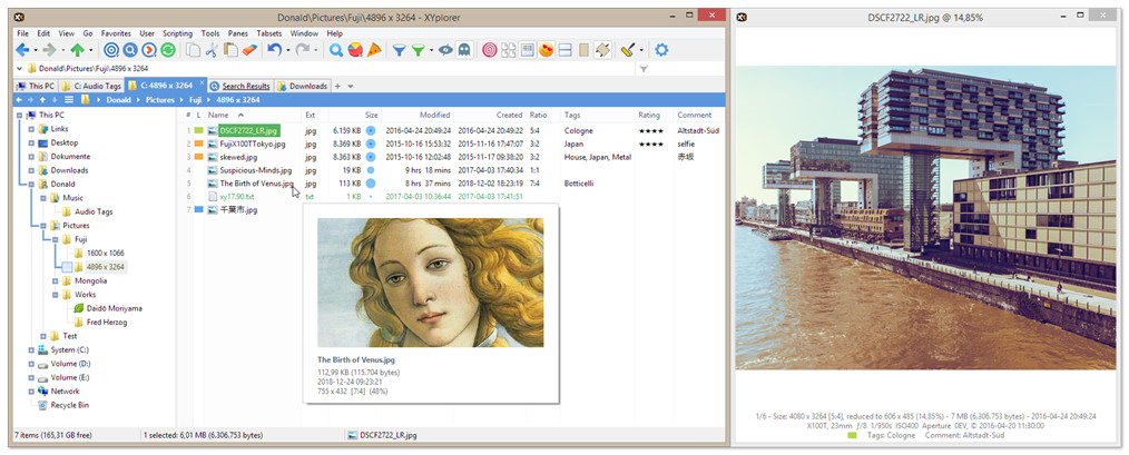 XYplorer_free25.10.0100