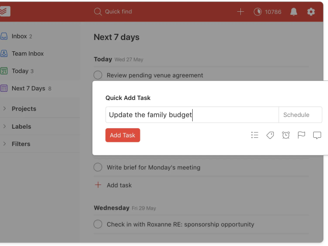 Todoist8.9.4