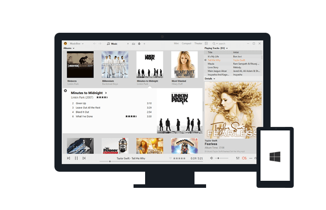 MusicBee3.5