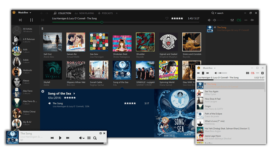 MusicBee3.5