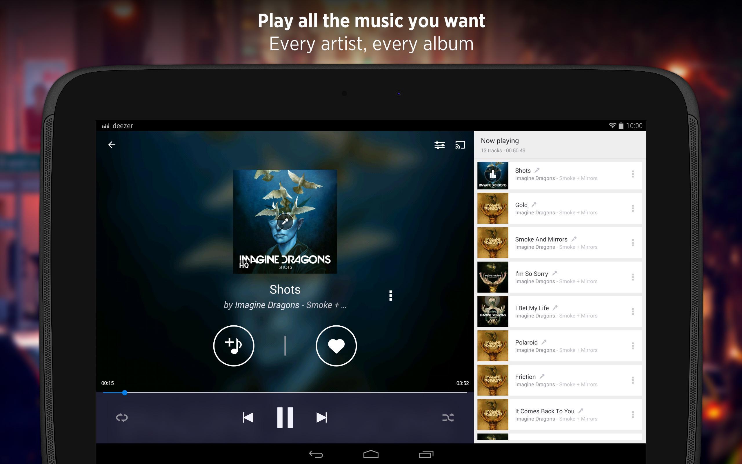 Deezer5.30.392(图3)