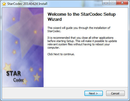 StarCodec6.45