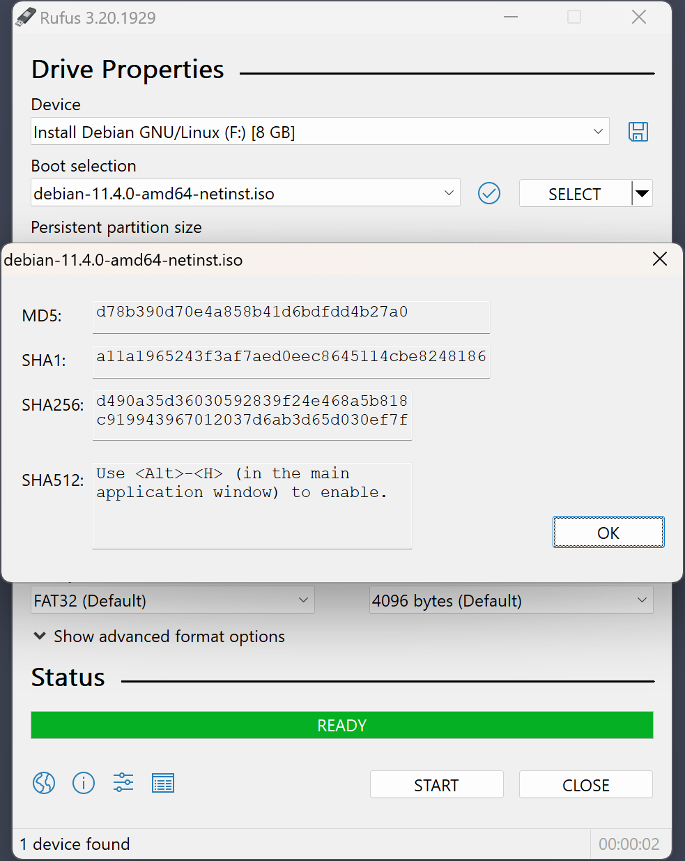 Rufus3.21-xp版