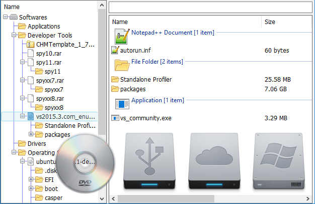 Easy Disk Catalog Maker1.6.0