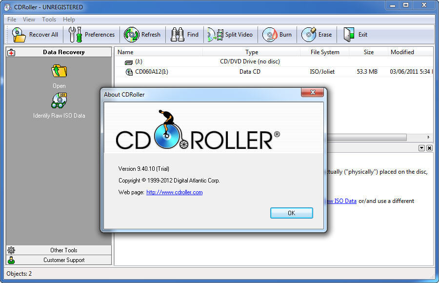 CDRoller11.95.20.0