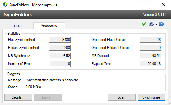 SyncFolders3.6.111