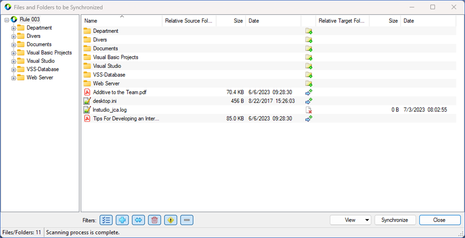 SyncFolders3.6.111