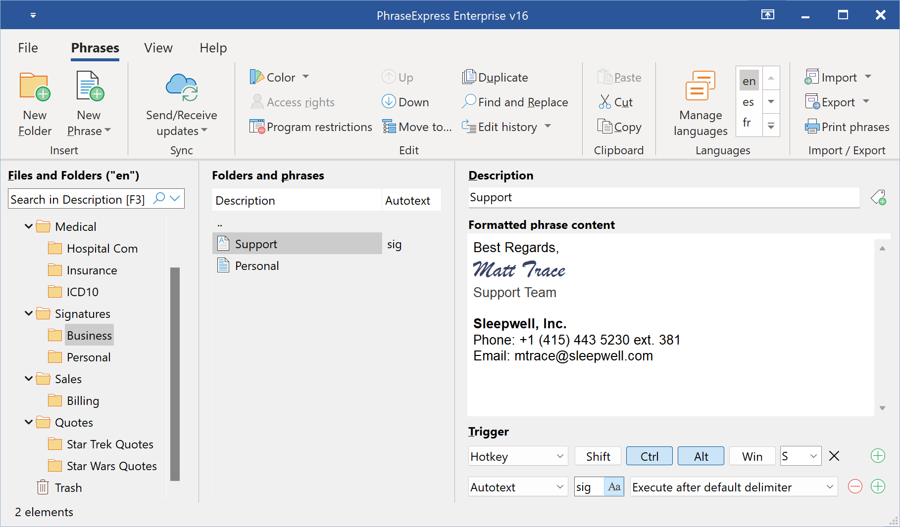 PhraseExpress16.2.23