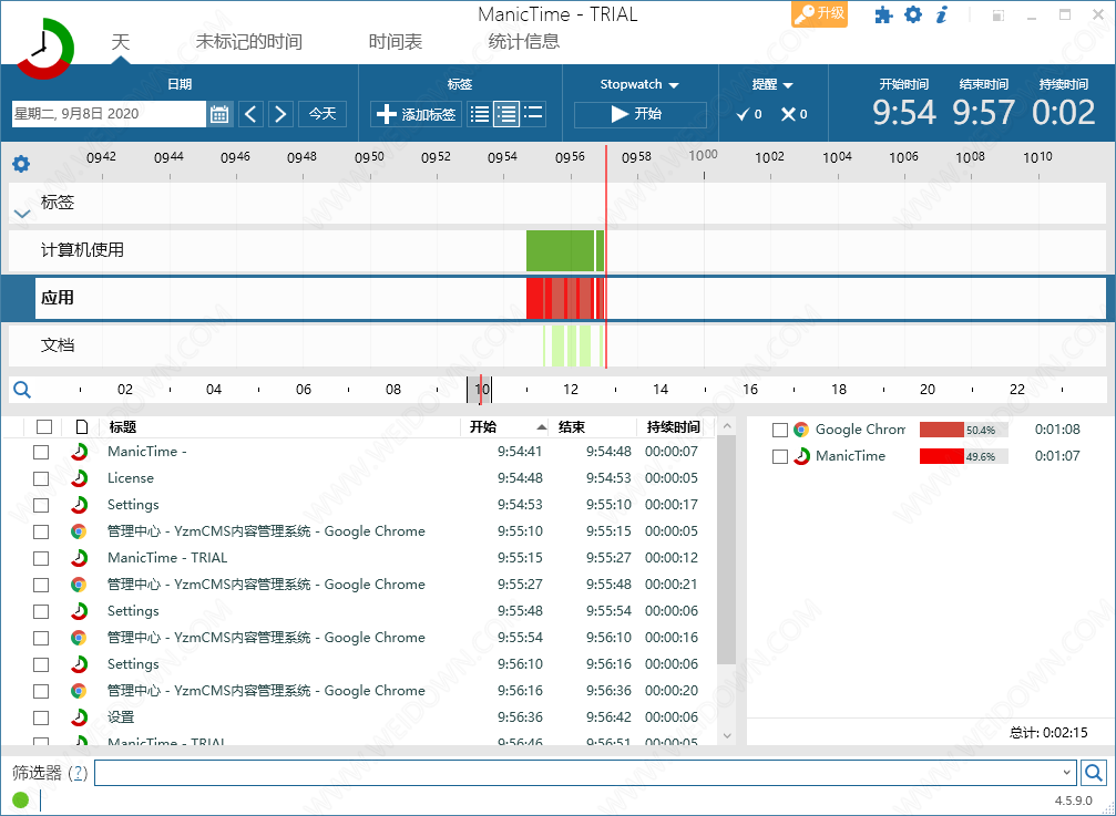 ManicTime3.1.0x64