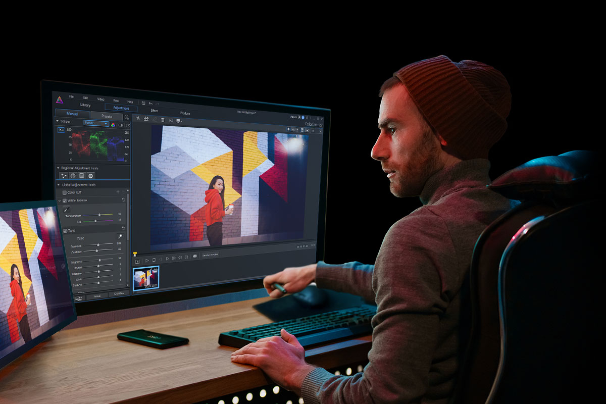 CyberLink ColorDirector3.0.0