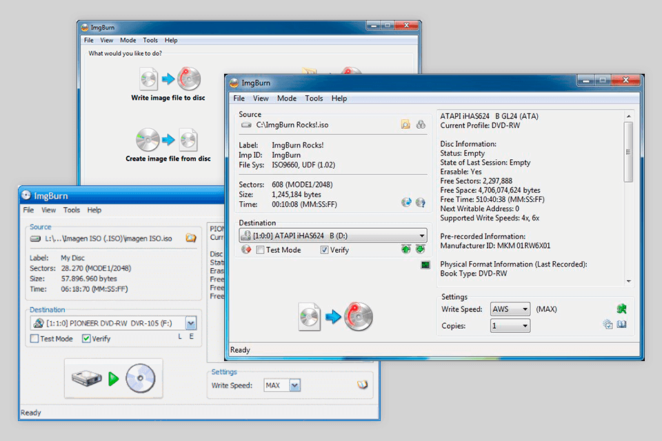 ImgBurn Clean2.5.8.0x32