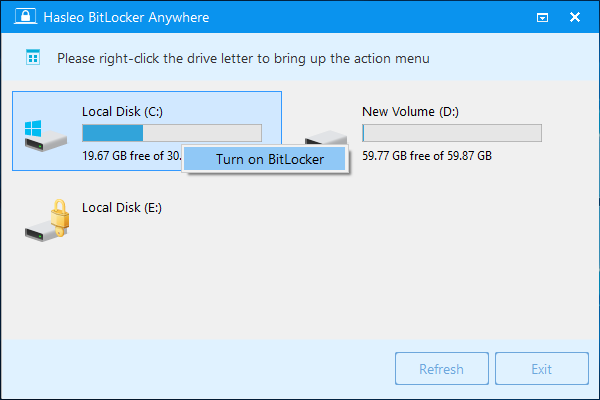 BitLockerAnywhere9.2