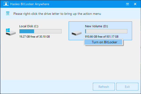 BitLockerAnywhere9.2