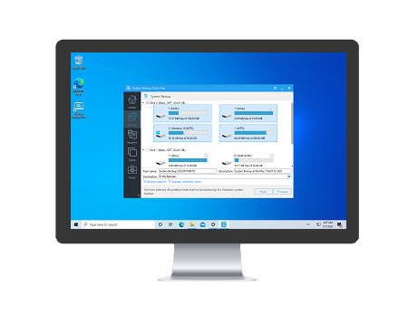 Hasleo Backup Suite FreeV3.8