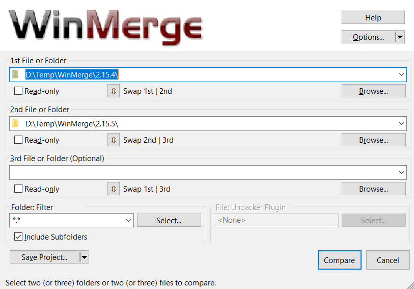 WinMerge-2.16.34-64位