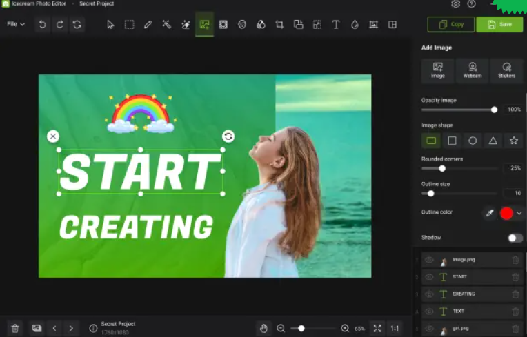 Photo Editor 1.42