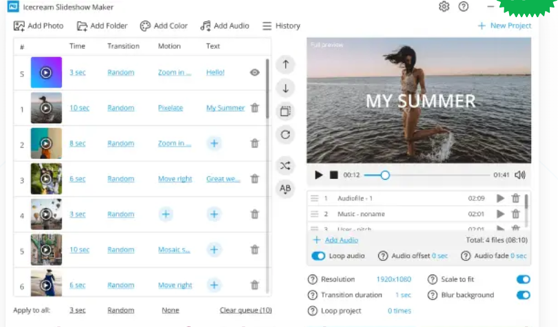 Slideshow Maker 5.04
