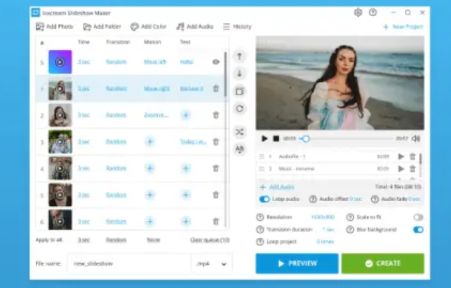 Slideshow Maker 5.04