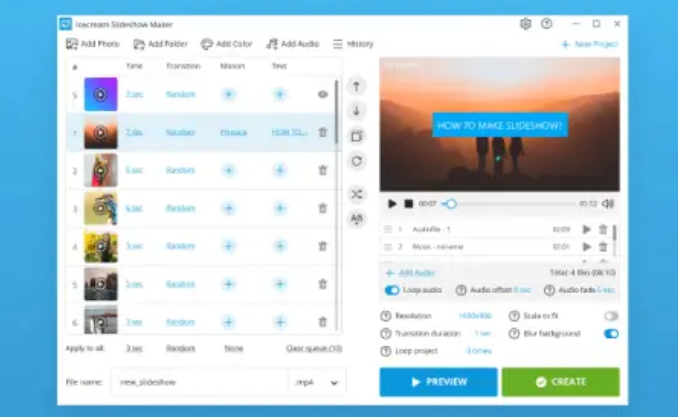 Slideshow Maker 5.04