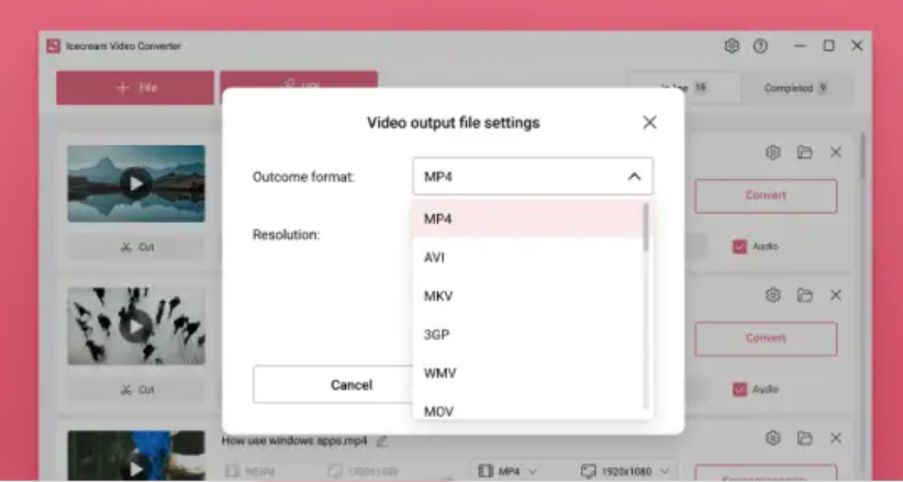 Video Converter1.37