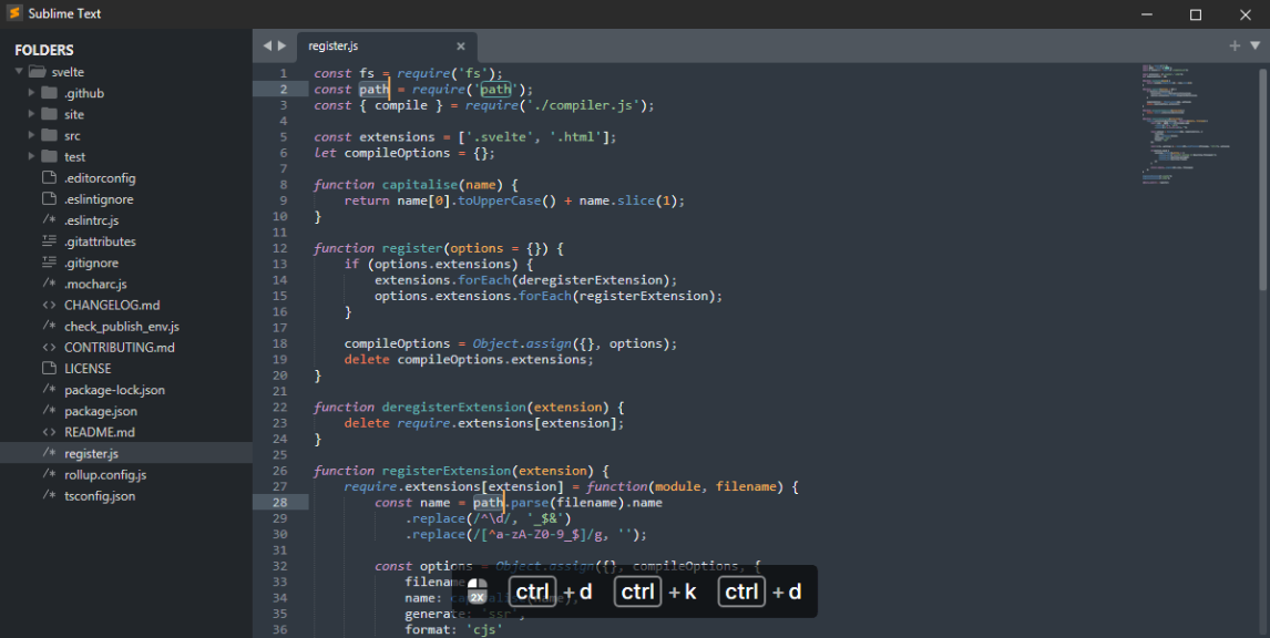 Sublime Text4.4152x64