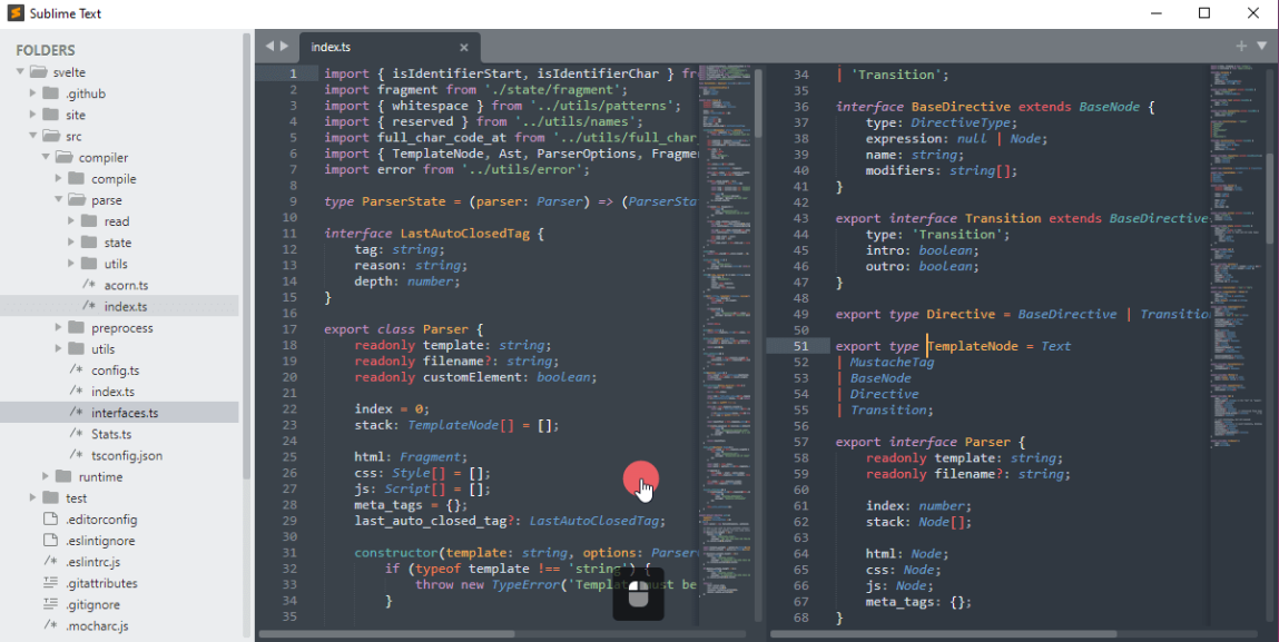 Sublime Text4.4152x64