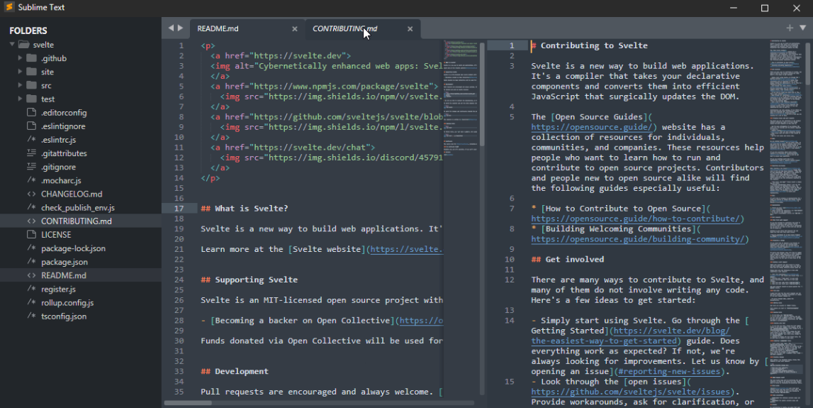 Sublime Text3211x32