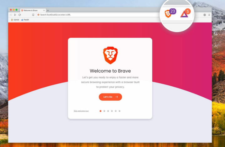 Brave Browser 1.60.118x64