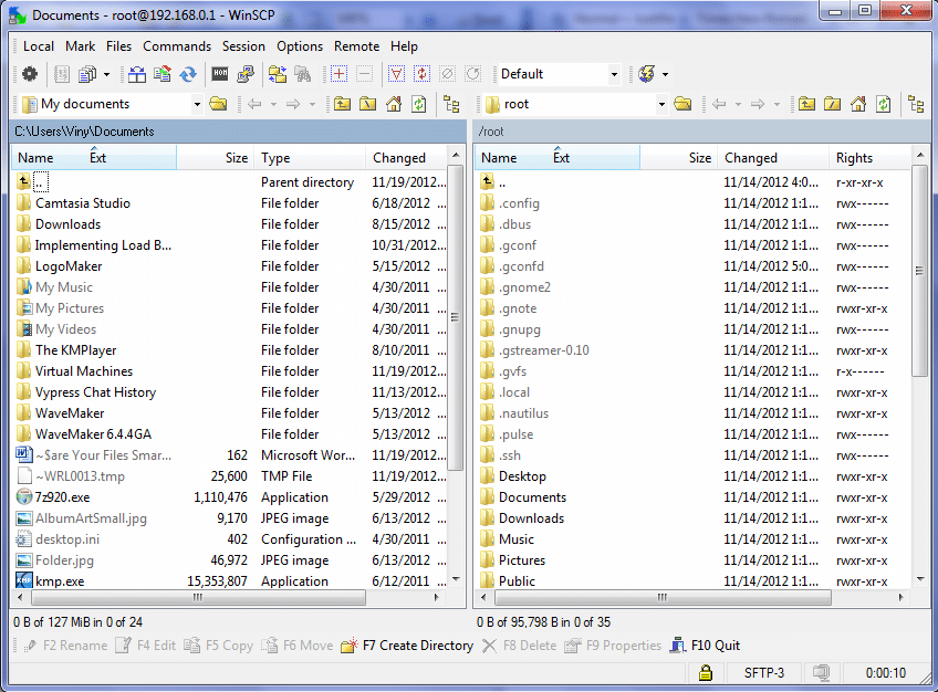 WinSCP-6.1.2-32位