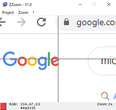 ZZoom 1.0